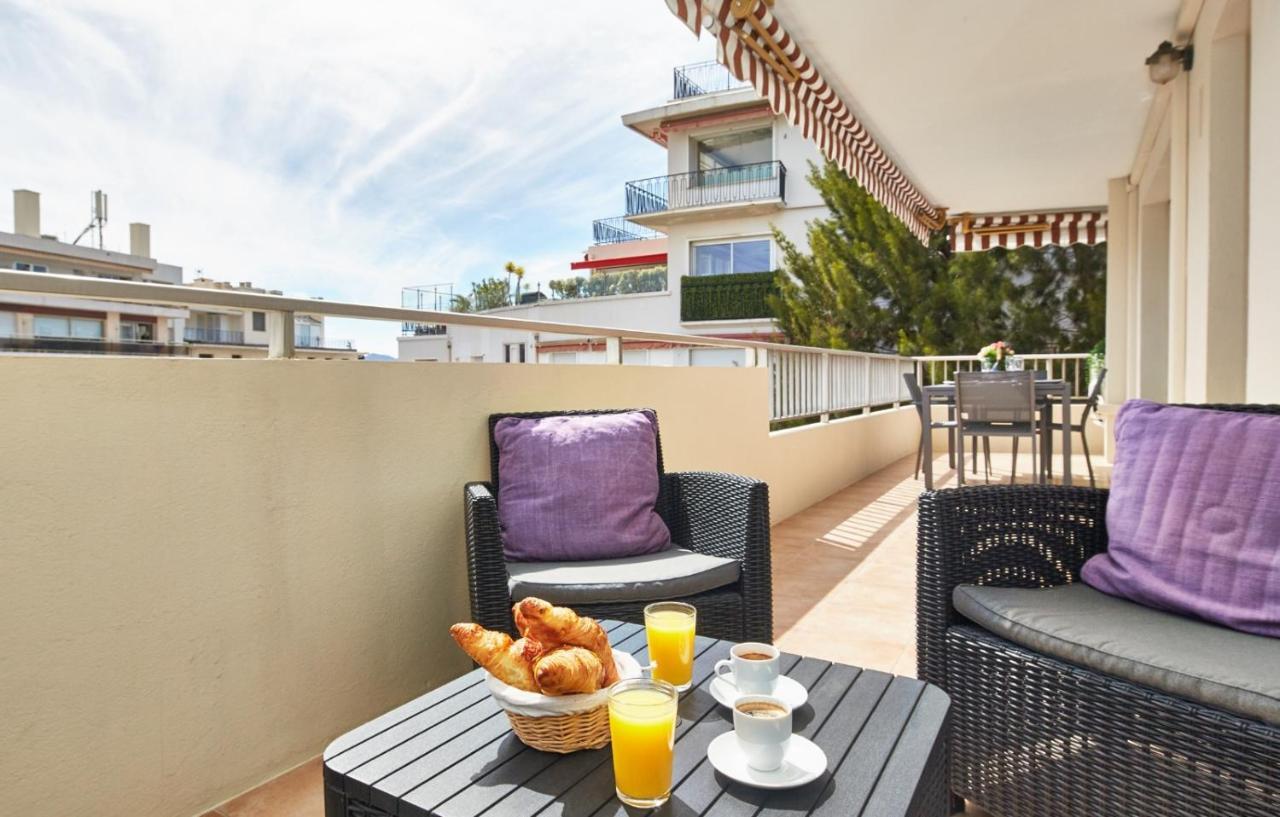 Cannes Centre-Palais-200M Des Plages Exterior photo