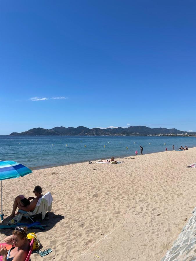 Cannes Centre-Palais-200M Des Plages Exterior photo